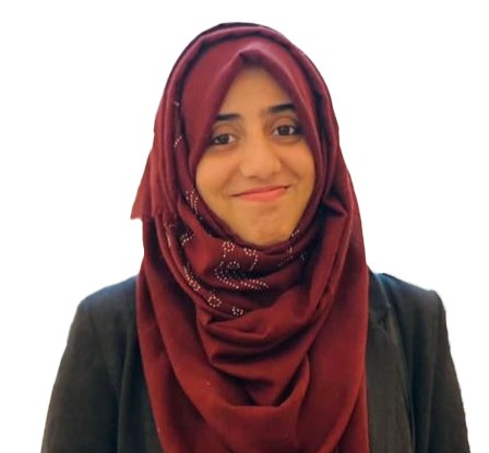 Portrait of Shafaq Rana